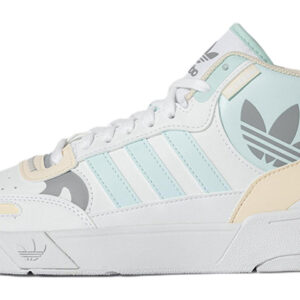 adidas Post UP Shoes Cloud White Light Blue Grey ID4082 Nicesnk