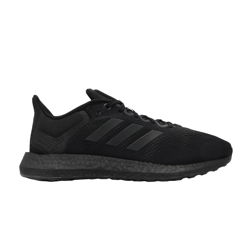 adidas PureBoost 21 'Black Grey' GY5095