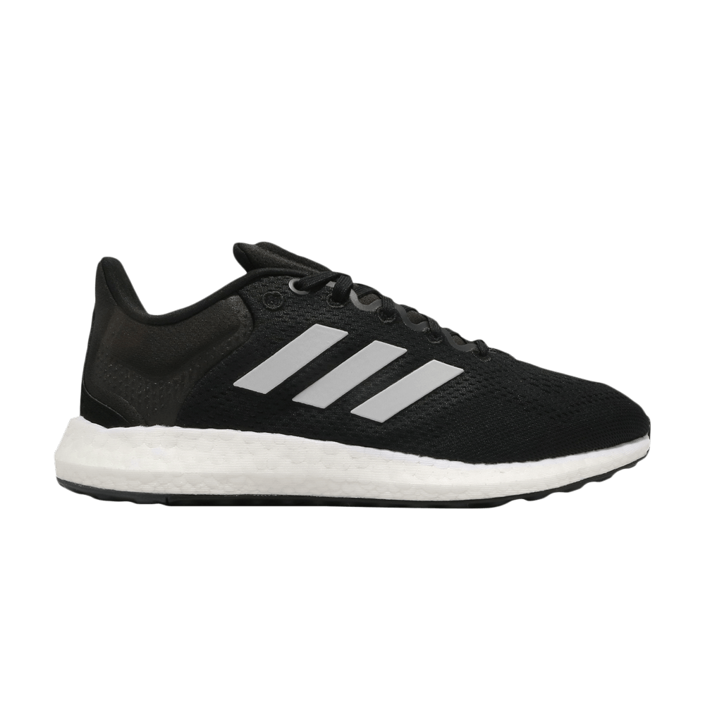 adidas PureBoost 21 'Black White' GW4832