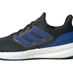 adidas Pureboost 23 Black Blue IF2367 Nicesnk
