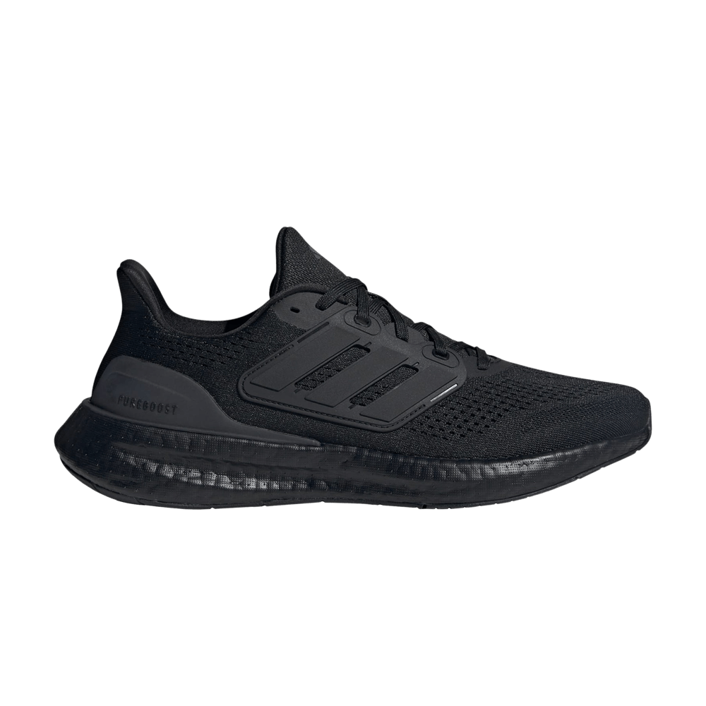 adidas PureBoost 23 'Black Carbon' IF4840