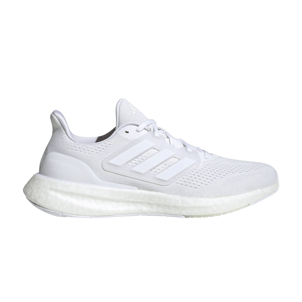 adidas PureBoost 23 Core White IF8064 Nicesnk