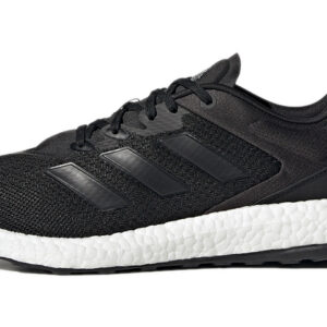 adidas Pureboost Select 'Carbon Black White' GW3499