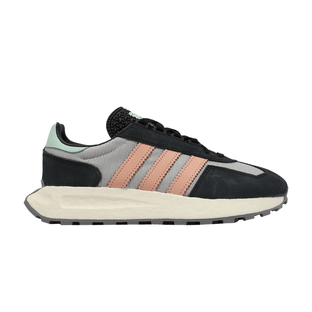 adidas Retropy E5 'Black Clear Orange' GX2170
