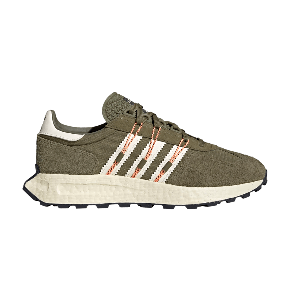 adidas Retropy E5 'Focus Olive Beam Orange' FZ5926