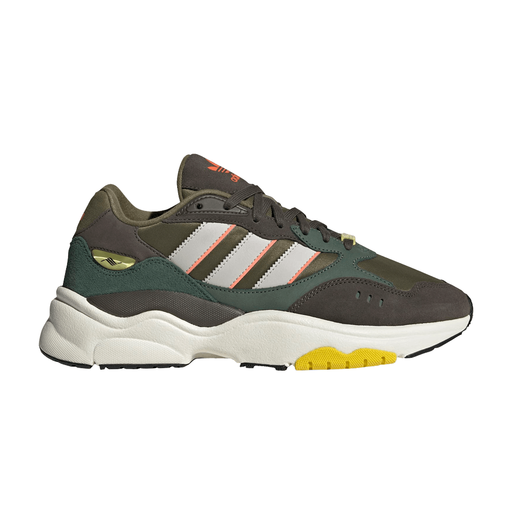 adidas Retropy F90 'Focus Olive Grey' HP8031