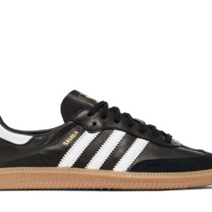 adidas Samba Decon Black White Gum IF0641 Nicesnk