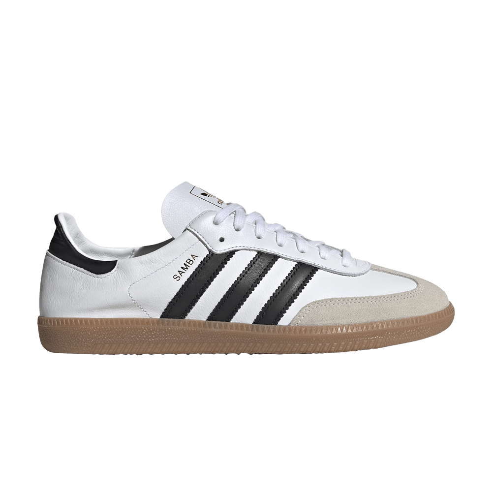 adidas Samba Decon White Black Gum IF0642 Nicesnk