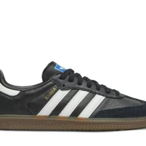 adidas Samba OG 'Black Gum' B75807