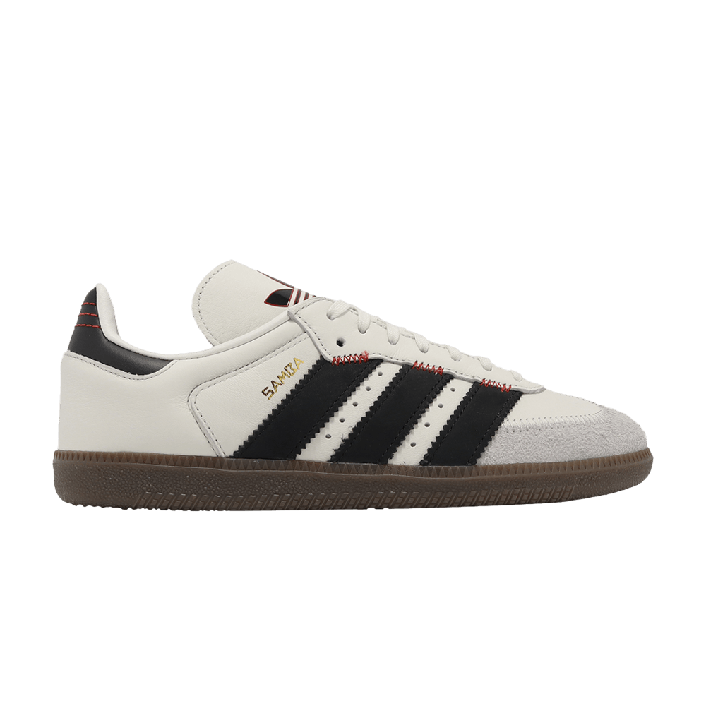 adidas Samba OG 'Orb Grey Black Gum' IF1810