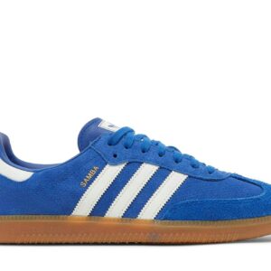 adidas Samba OG 'Royal Blue Gum' HP7901