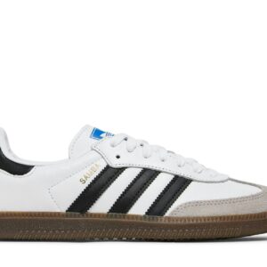 adidas Samba OG 'White Black Gum' B75806