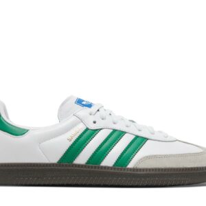 adidas Samba OG White Green IG1024 Nicesnk