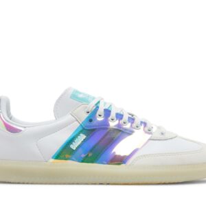adidas Samba OG White Iridescent GX1024 Nicesnk