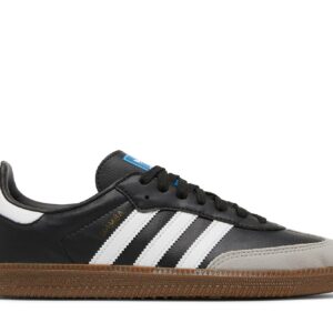 adidas Samba Vegan 'Black Gum' H01878