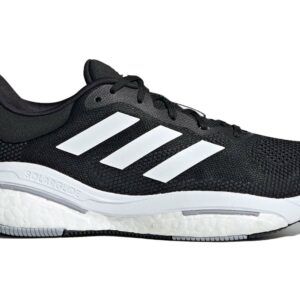 adidas SolarGlide 5 'Black Grey' GX5493
