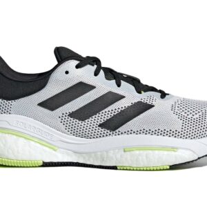 adidas SolarGlide 5 'White Pulse Lime' GX5472