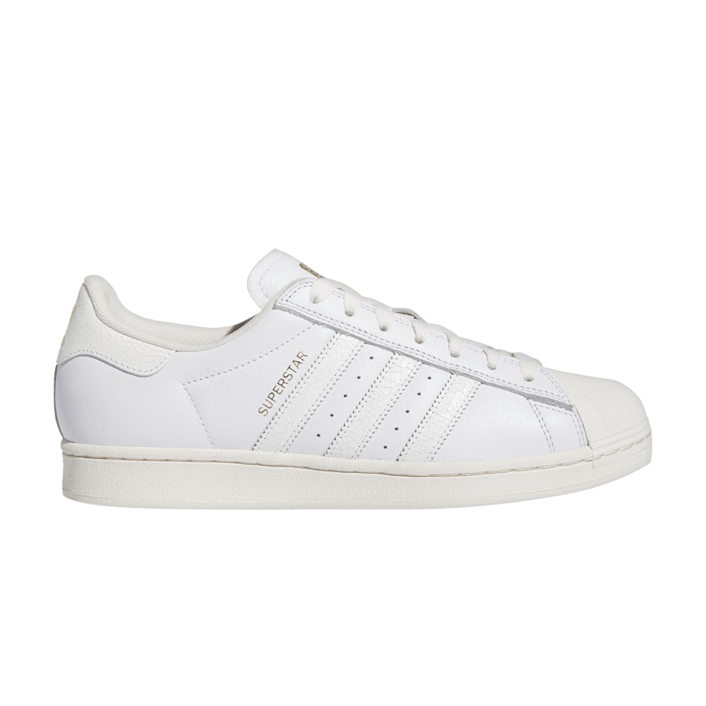 adidas Superstar ADV 'White Cracked Leather' IG7575
