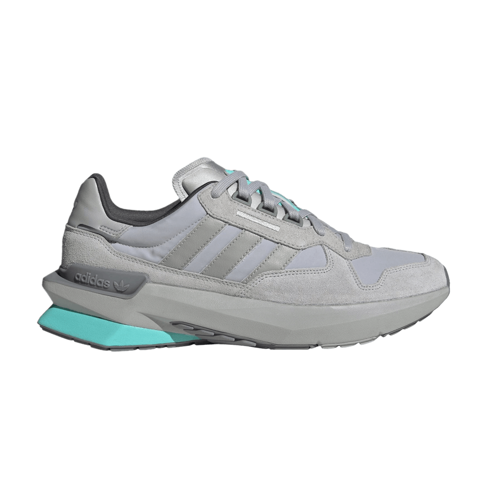 adidas Treziod PT Grey Mint IE4237 Nicesnk