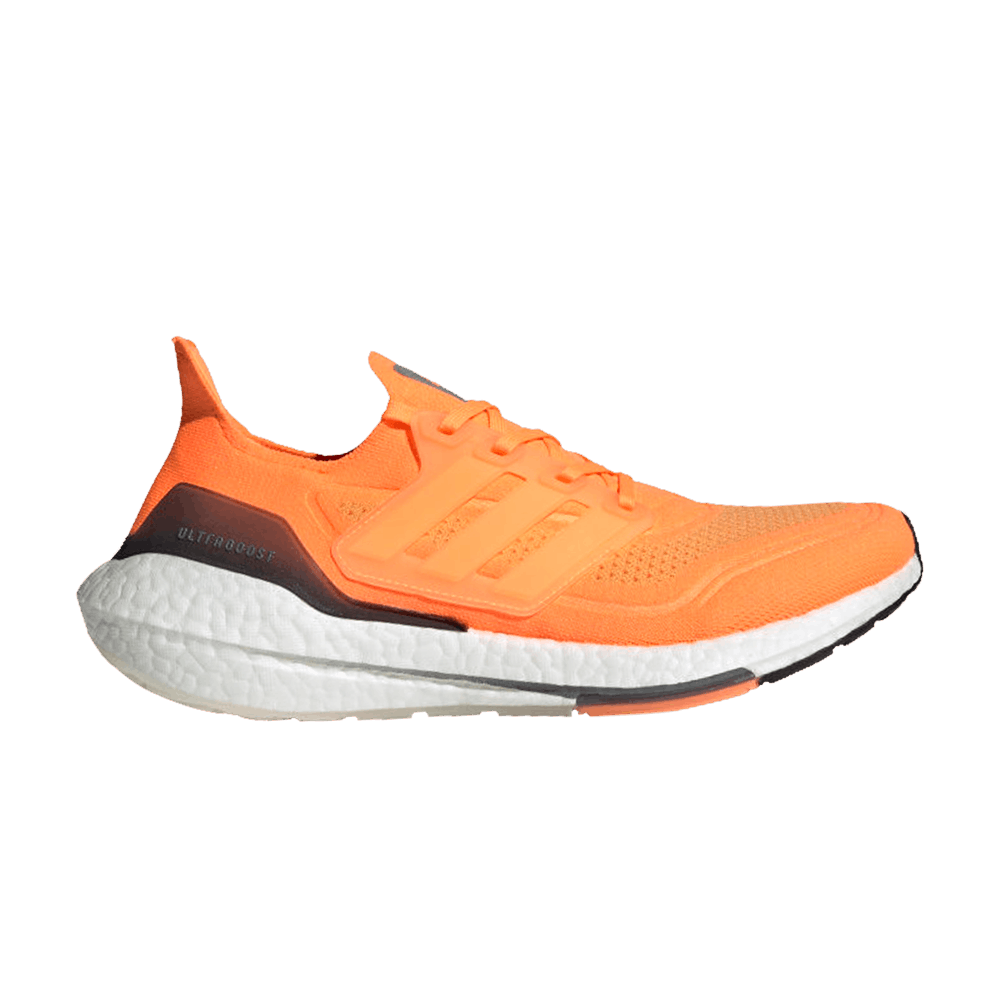 adidas UltraBoost 21 Screaming Orange FZ1920 Nicesnk