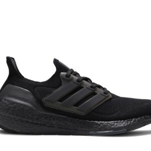 adidas UltraBoost 21 'Triple Black' FY0306