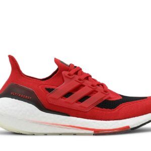 adidas UltraBoost 21 'Vivid Red' FY0387