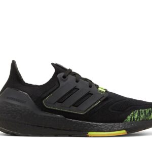 adidas UltraBoost 22 'Black Solar Yellow' GX5915