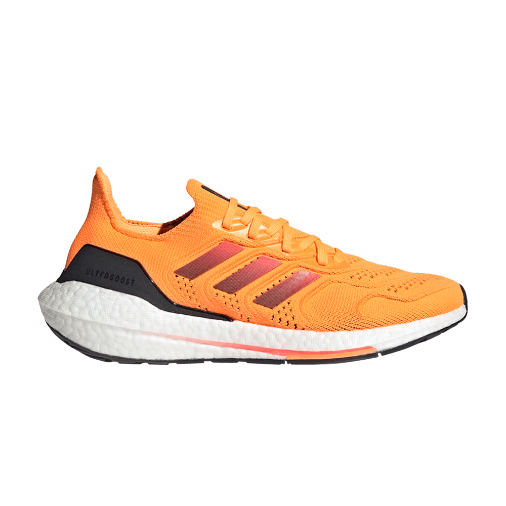 adidas UltraBoost 22 Heat.RDY 'Flash Orange' GX8038