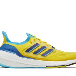 adidas UltraBoost 22 'Yellow Sky Rush' GW1710