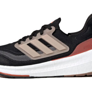 adidas Ultraboost Light Shoes 'Core Black Wonder Taupe Grey Six' HQ6344