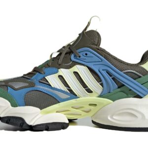 adidas XPLR Runner Deluxe 'Brown Green' IH0616