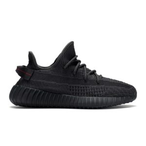 adidas Yeezy Boost 350 V2 'Black Reflective' FU9007