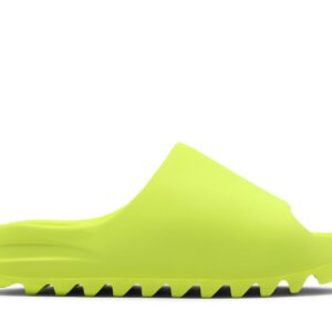 adidas Yeezy Slides 'Glow Green' GX6138