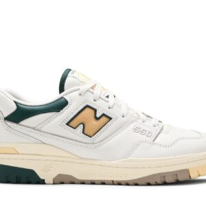 Aimé Leon Dore x New Balance 550 Green Yellow BB550A2 Nicesnk