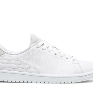 Air Jordan 1 Centre Court 'White on White' DJ2756-100