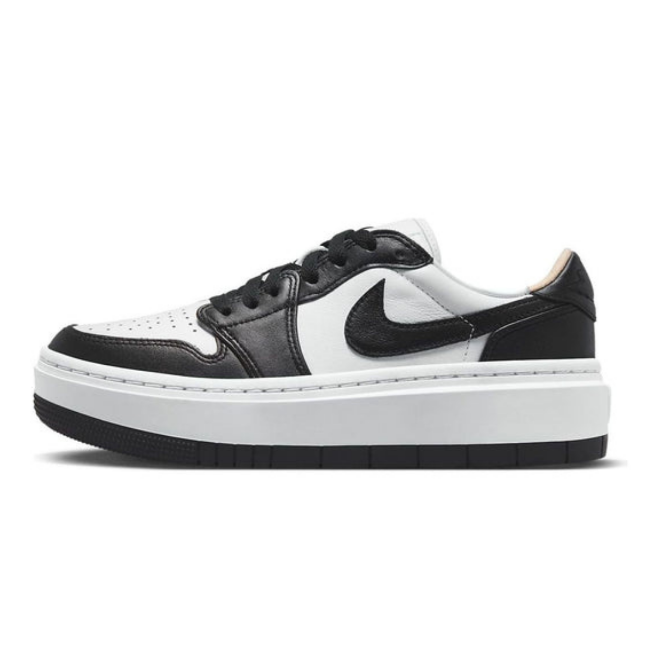 Air Jordan 1 Elevate Low 'Panda Black White' Wmns