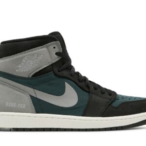 Air Jordan 1 High Element Gore-Tex Black Particle Grey DB2889-001 Nicesnk