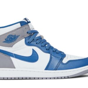 Air Jordan 1 High OG 'True Blue' DZ5485-410