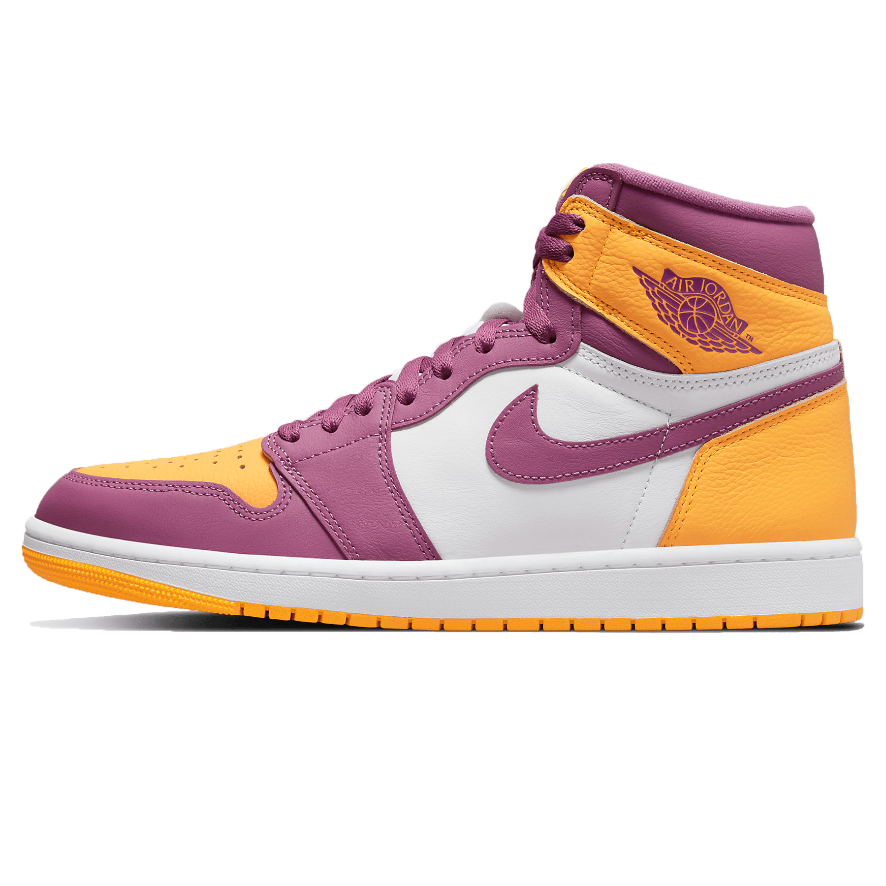 Air Jordan 1 High Retro OG 'Brotherhood'
