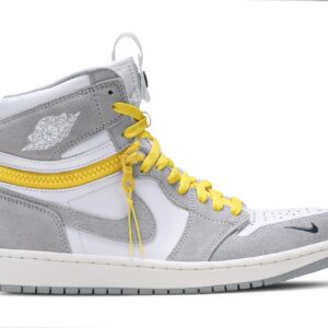 Air Jordan 1 High Switch Light Smoke Grey CW6576-100 Nicesnk