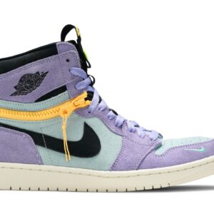 Air Jordan 1 High Switch 'Purple Pulse' CW6576-500