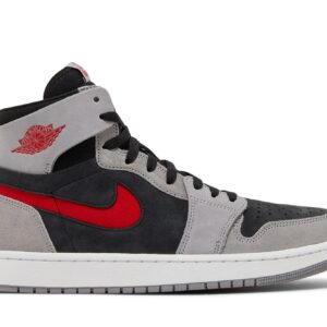 Air Jordan 1 High Zoom Comfort Cement Fire Red DV1307-060 Nicesnk