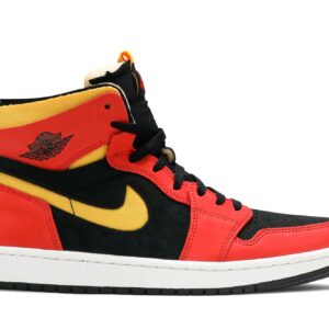 Air Jordan 1 High Zoom Comfort Chile Red CT0978-006 Nicesnk