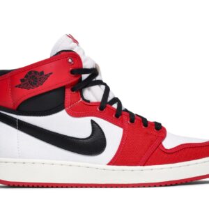 Air Jordan 1 KO Chicago 2021 DA9089-100 Nicesnk