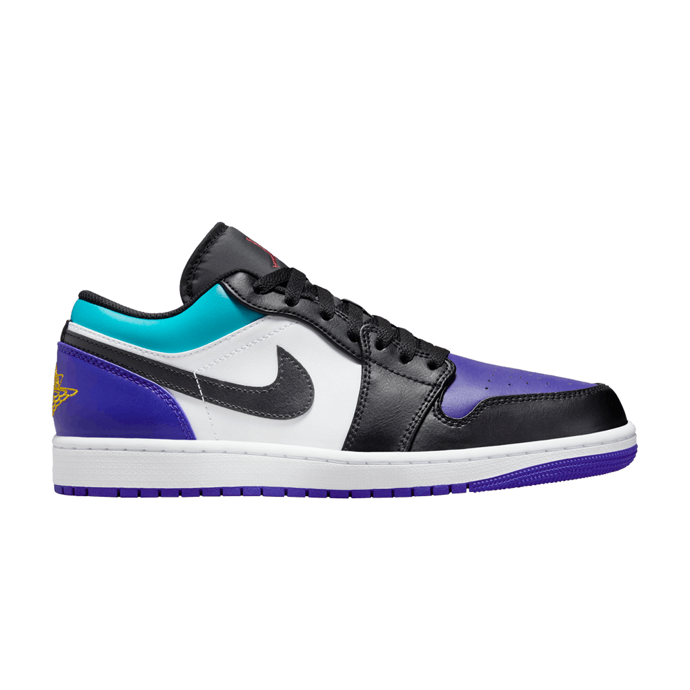 Air Jordan 1 Low Aqua 553558-154 Nicesnk