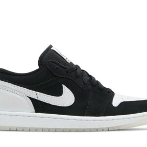 Air Jordan 1 Low Black White DH6931-001 Nicesnk