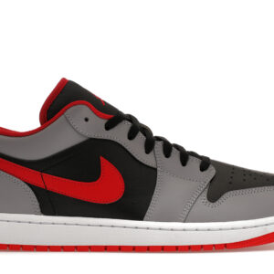 Air Jordan 1 Low 'Cement Fire Red' 553558-060