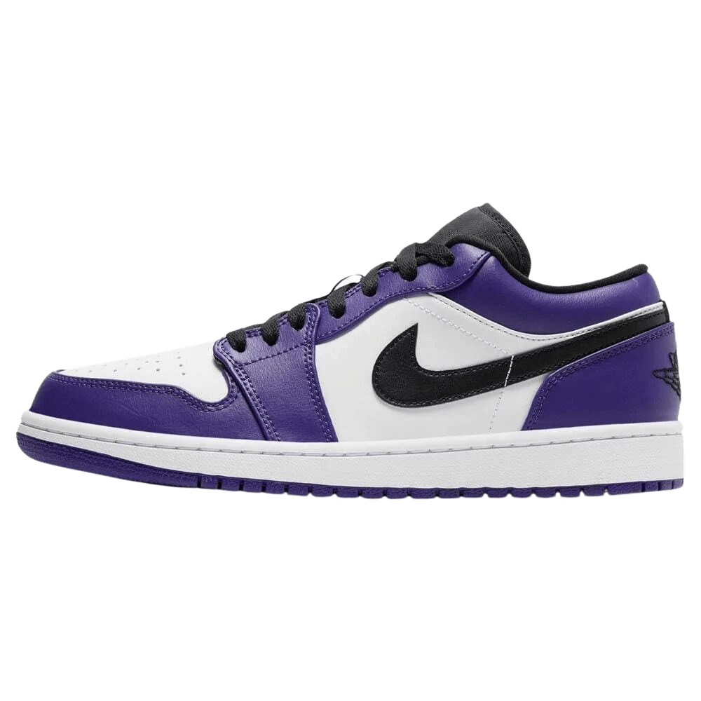 Air Jordan 1 Low 'Court Purple'