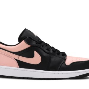 Air Jordan 1 Low Crimson Tint 553558-034 Nicesnk