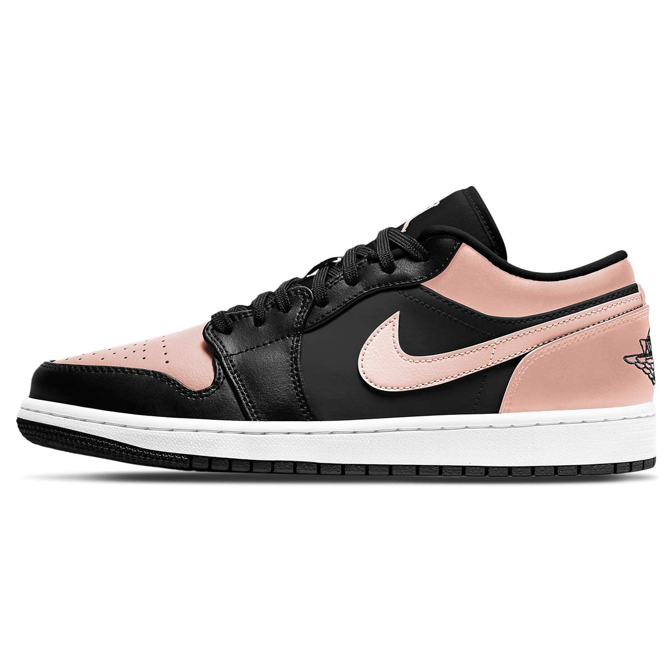 Air Jordan 1 Low 'Crimson Tint'